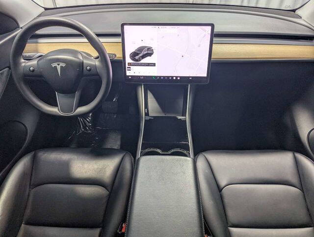 2020 Tesla Model Y Long Range