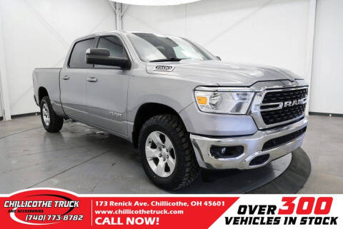 2022 RAM 1500