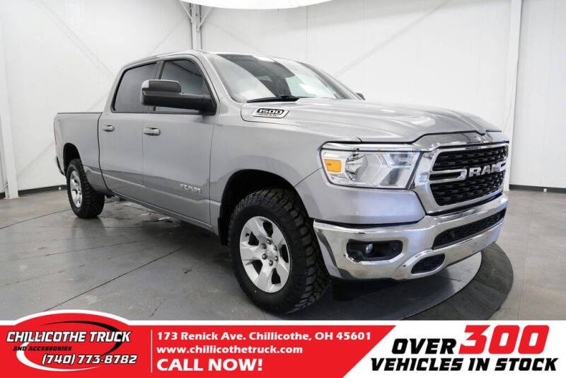 2022 RAM 1500