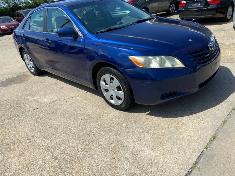 2009 Toyota Camry for sale at Whites Auto Sales in Portsmouth VA