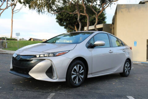 2018 Toyota Prius Prime for sale at Best Buy Imports in Fullerton CA