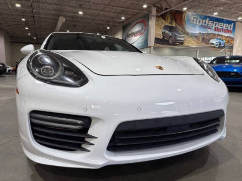 2015 Porsche Panamera GTS
