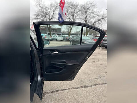 2012 Honda Accord LX