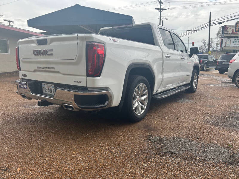 2020 GMC Sierra 1500 SLT
