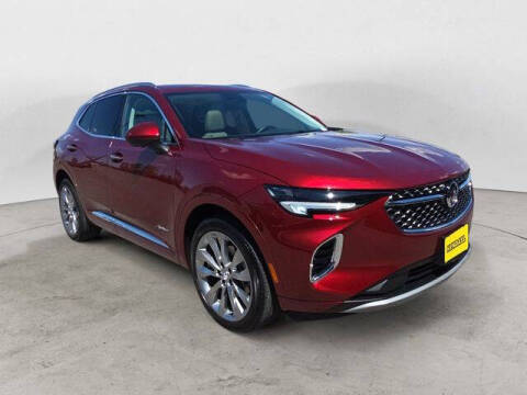 2023 Buick Envision Avenir