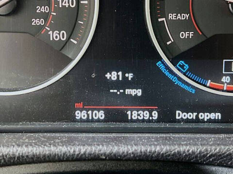 2016 BMW 4 Series 428i