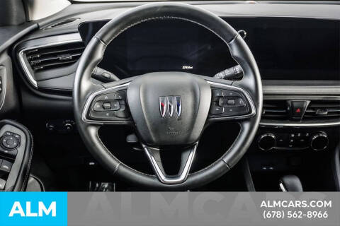 2025 Buick Encore GX Preferred