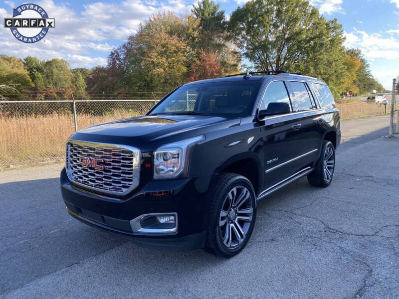 2020 GMC Yukon Denali