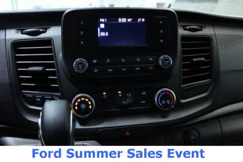 2025 Ford Transit 250