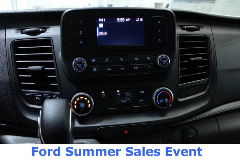 2025 Ford Transit 250