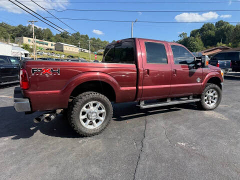 2011 Ford F-350 Super Duty