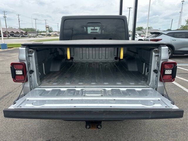 2023 Jeep Gladiator Mojave