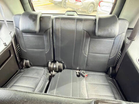 2015 Chevrolet Tahoe LS