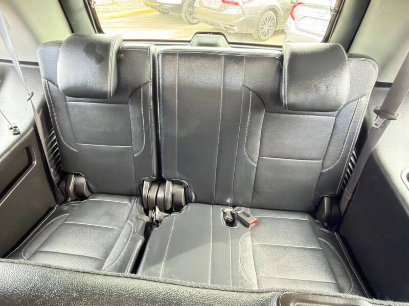 2015 Chevrolet Tahoe LS