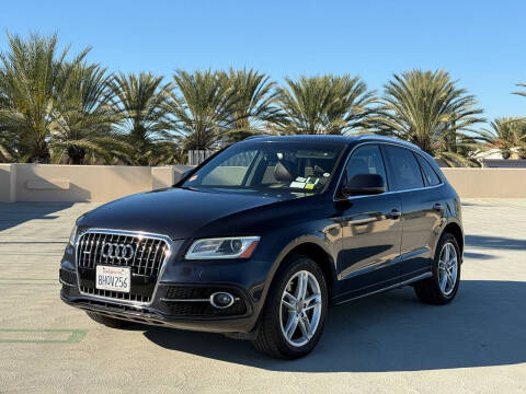 2016 Audi Q5 3.0T quattro Premium Plus