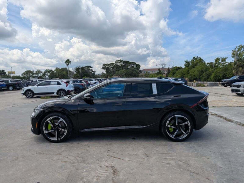2024 Kia EV6 GT