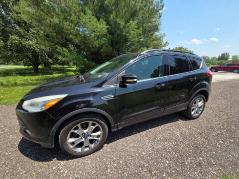 2013 Ford Escape SEL