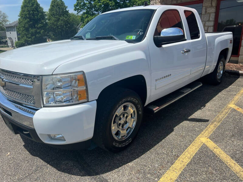 2011 Chevrolet Silverado 1500 for sale at Route 33 Auto Sales in Carroll OH