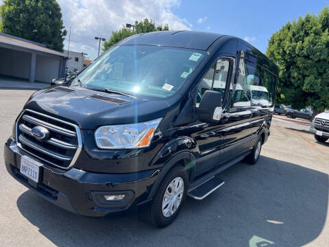 2020 Ford Transit for sale at Star One Imports in Santa Clara CA