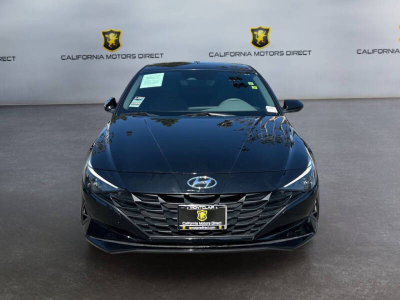 2021 Hyundai Elantra