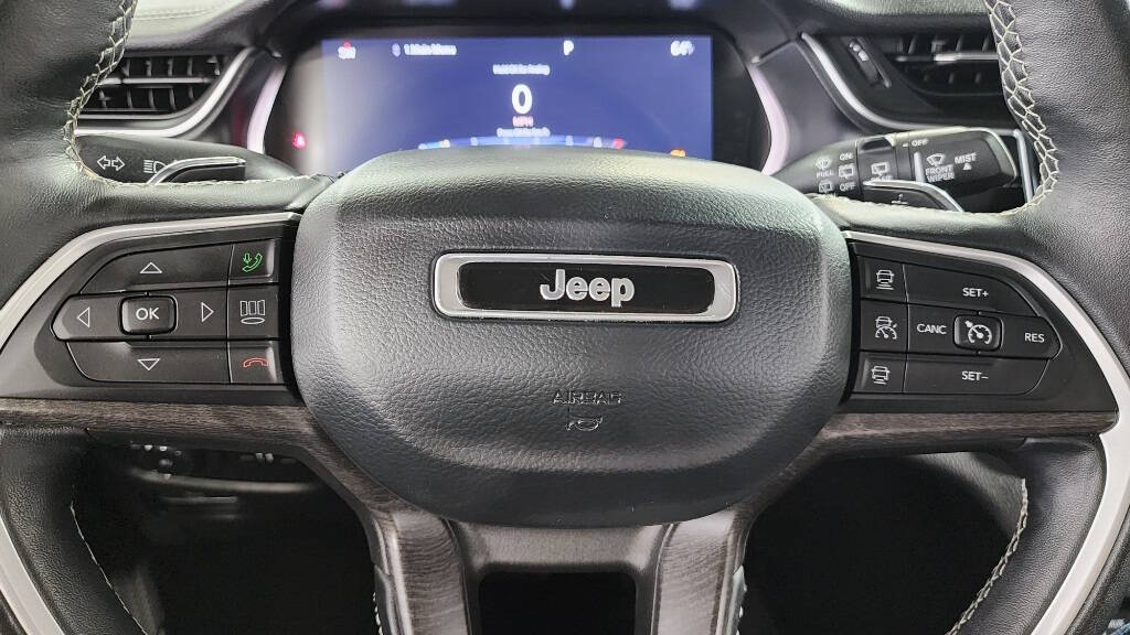 2022 Jeep Grand Cherokee L for sale at NJ Car Buyer in Jersey City, NJ