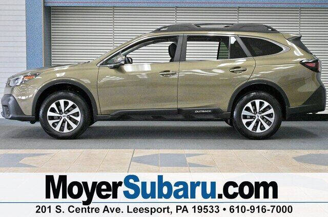 2020 Subaru Outback Premium