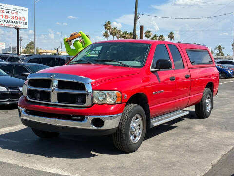 2003 Dodge Ram 2500