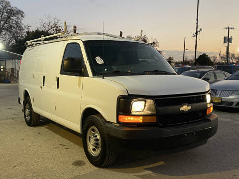 2016 Chevrolet Express 2500