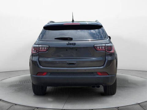 2018 Jeep Compass Altitude