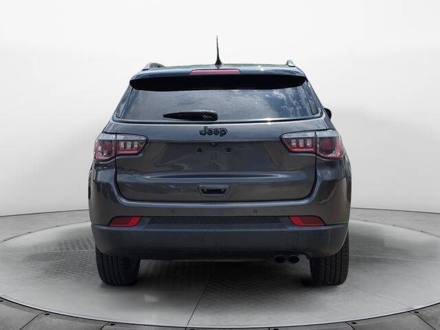 2018 Jeep Compass Altitude