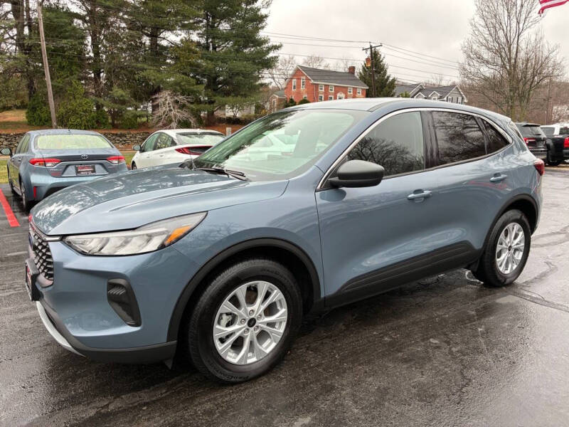 2023 Ford Escape Active