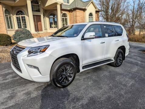 2023 Lexus GX 460 for sale at DEL'S AUTO GALLERY in Lewistown PA