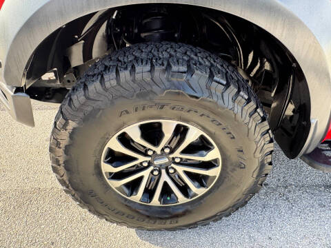 2019 Ford F-150 Raptor