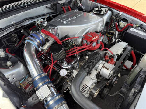 1988 Ford Mustang GT