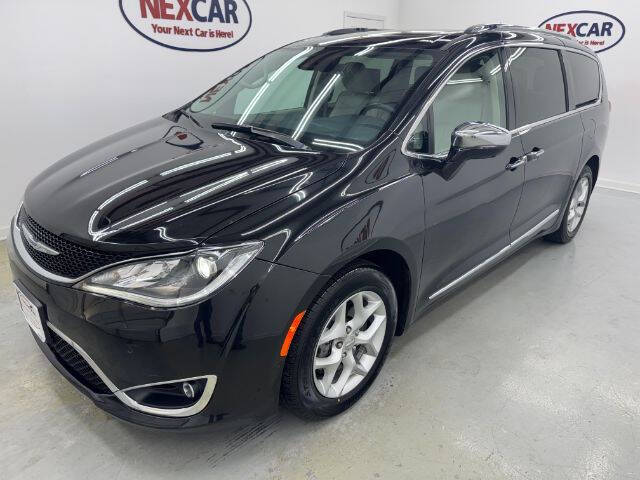 2020 Chrysler Pacifica