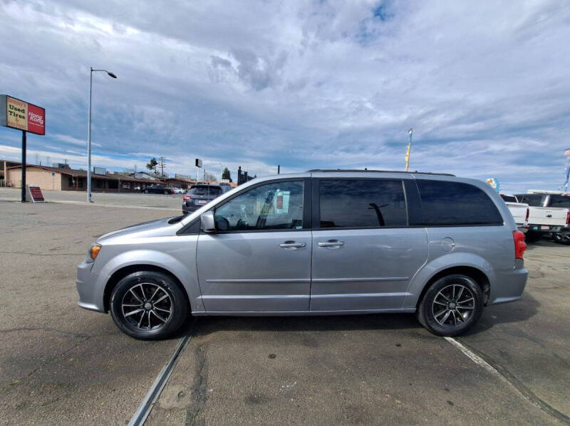 2017 Dodge Grand Caravan GT