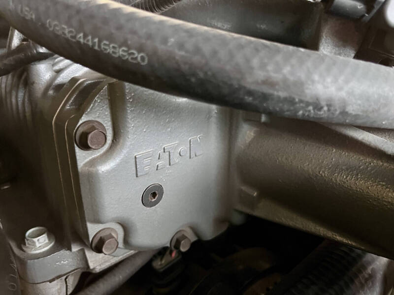 2001 Ford F-150 SVT Lightning