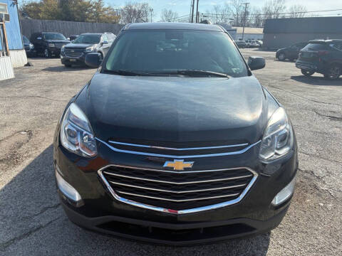 2017 Chevrolet Equinox