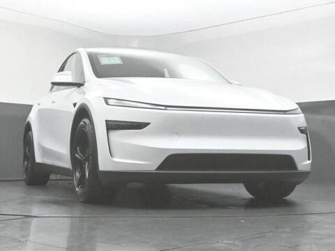 2026 Tesla Model Y Long Range