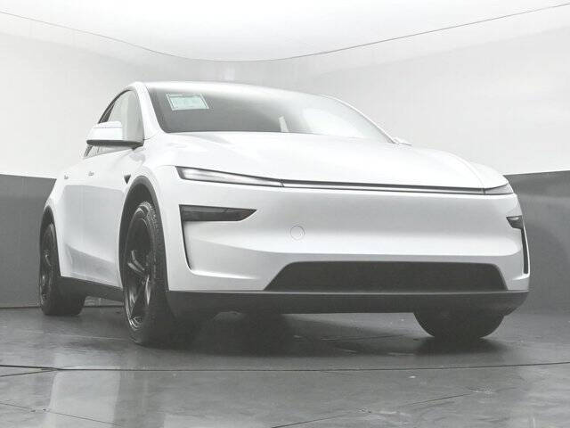 2026 Tesla Model Y Long Range