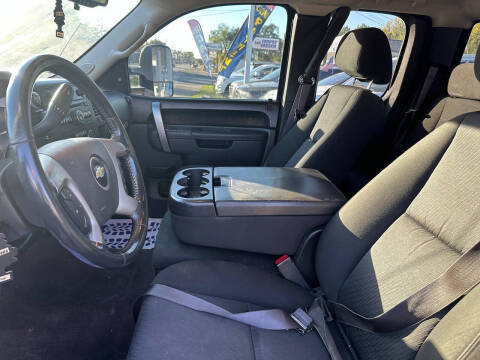 2013 Chevrolet Silverado 1500 LT