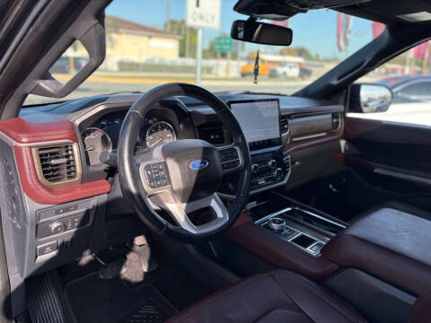 2022 Ford Expedition MAX Limited