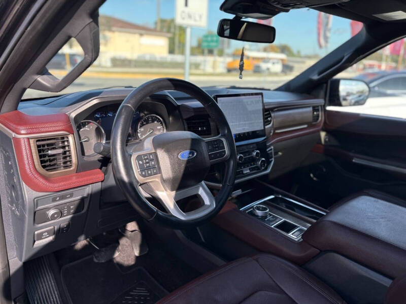 2022 Ford Expedition MAX Limited