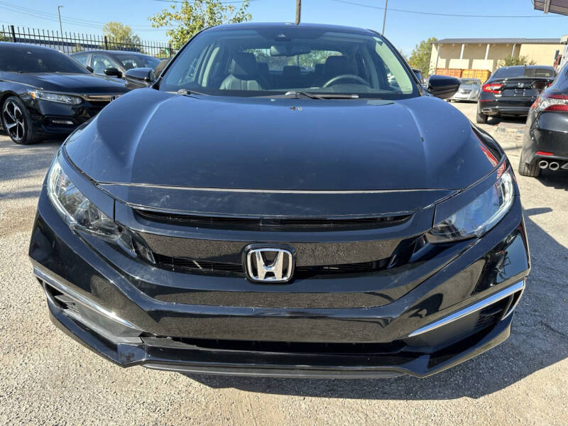 2017 Honda Civic EX-L w/Honda Sensing