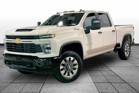 2026 Chevrolet Silverado 2500HD