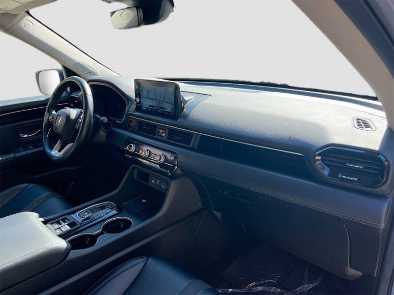 2024 Honda Pilot Touring