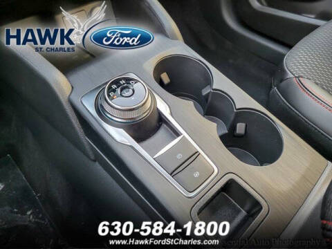 2026 Ford Escape ST-Line