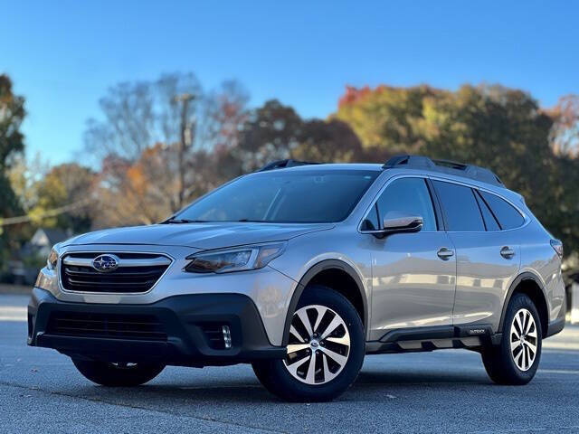 2020 Subaru Outback Premium