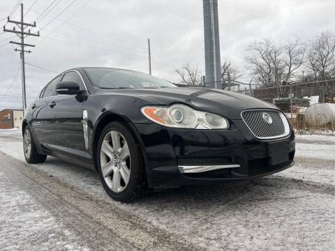 2010 Jaguar XF for sale at Dams Auto LLC in Cleveland OH