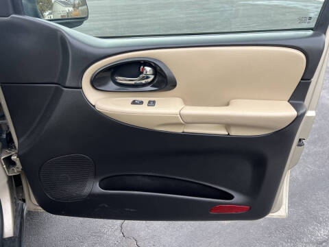 2005 Chevrolet TrailBlazer LS